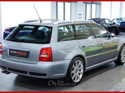 Audi RS 4 **2.7 V6 cat Avant Grigio usata Vergiate
