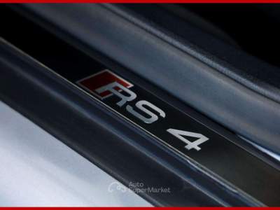 Audi RS 4 **2.7 V6 cat Avant Grigio usata Vergiate