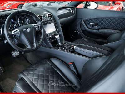 Bentley Continental GT V8 S|FULL CARBON Bianco usata Vergiate