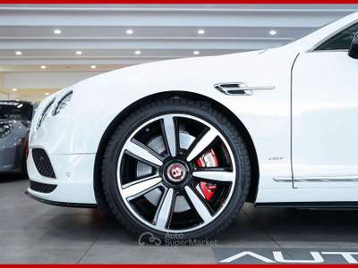 Bentley Continental GT V8 S|FULL CARBON Bianco usata Vergiate