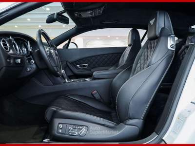 Bentley Continental GT V8 S|FULL CARBON Bianco usata Vergiate