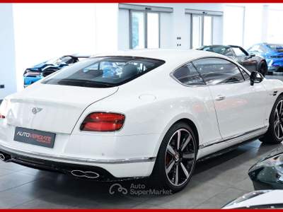 Bentley Continental GT V8 S|FULL CARBON Bianco usata Vergiate