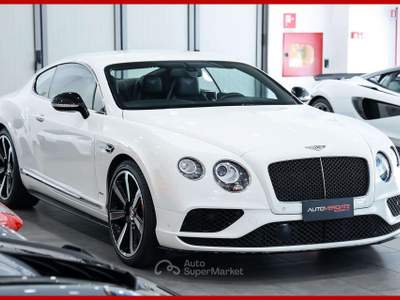 Bentley Continental GT V8 S|FULL CARBON Bianco usata Vergiate