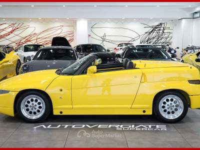 Alfa Romeo SZ/RZ 207cv Giallo usata Vergiate