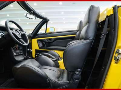 Alfa Romeo SZ/RZ 207cv Giallo usata Vergiate
