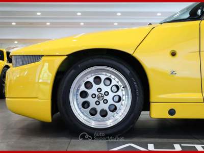 Alfa Romeo SZ/RZ 207cv Giallo usata Vergiate