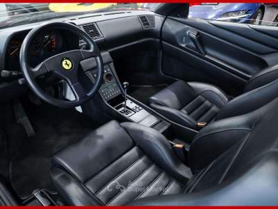 Ferrari 348 **TB ITALIANA - TARGHE D'EPOCA - TAGLIANDATA Rosso usata Vergiate