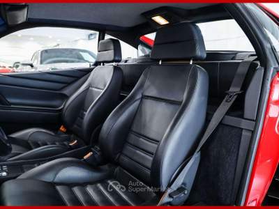 Ferrari 348 **TB ITALIANA - TARGHE D'EPOCA - TAGLIANDATA Rosso usata Vergiate