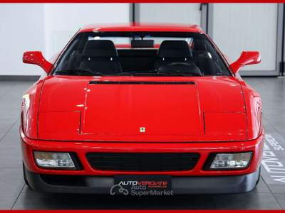 Ferrari 348 **TB ITALIANA - TARGHE D'EPOCA - TAGLIANDATA Rosso usata Vergiate