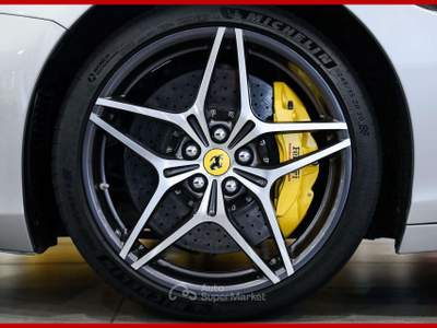 Ferrari California **T DCT|SCUDETTI|CAVALLINO Argento usata Vergiate