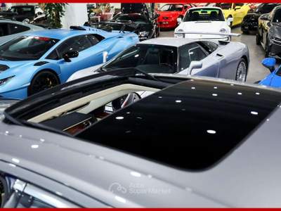 Rolls Royce Ghost GHOST II** - VERNICE BI-COLOR - MONITOR Blu/Azzurro usata Vergiate