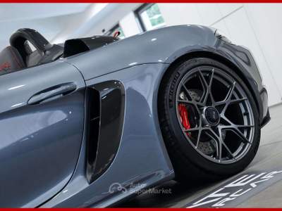 Porsche 718 RS**|WEISSACH PACK|IVA ESP Grigio usata Vergiate