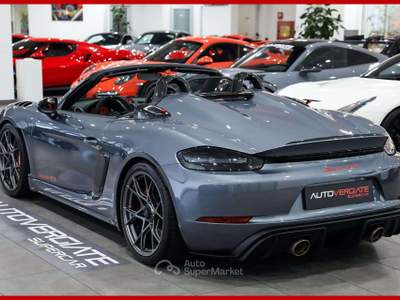 Porsche 718 RS**|WEISSACH PACK|IVA ESP Grigio usata Vergiate