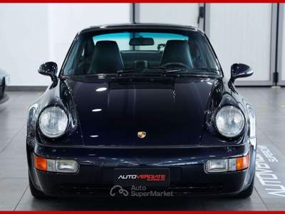 Porsche 911 3.6 Turbo cat Coupé Blu/Azzurro usata Vergiate