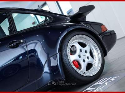 Porsche 911 3.6 Turbo cat Coupé Blu/Azzurro usata Vergiate