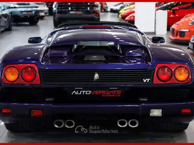 Lamborghini Diablo Roadster VT** BLU SCURO - ITALIANA Blu/Azzurro usata Vergiate