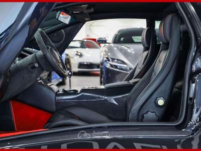 Lamborghini Diablo **6.0 NERO PEGASO - FULL CARBON Nero usata Vergiate