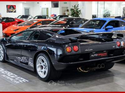 Lamborghini Diablo **6.0 NERO PEGASO - FULL CARBON Nero usata Vergiate