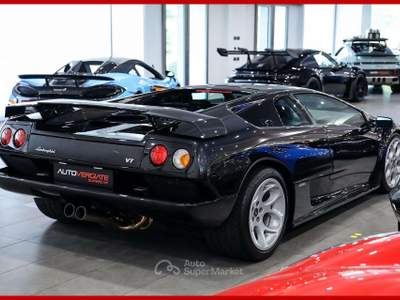 Lamborghini Diablo **6.0 NERO PEGASO - FULL CARBON Nero usata Vergiate