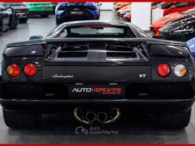 Lamborghini Diablo **6.0 NERO PEGASO - FULL CARBON Nero usata Vergiate