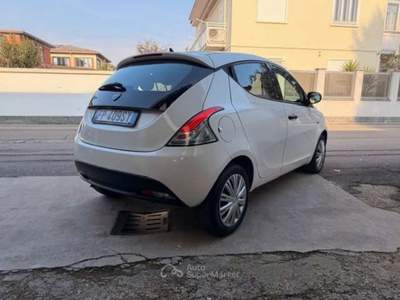 Lancia Ypsilon Ypsilon III 2015 1.2 Platinum 69cv my16 Bianco usata Desio