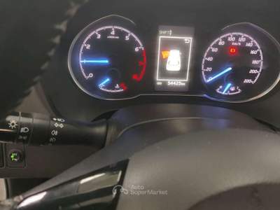 Toyota Yaris Yaris III 2017 5p 1.0 Active Bianco usata Desio