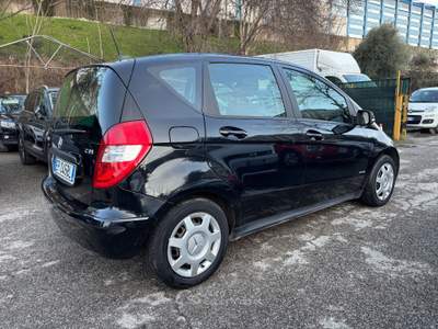 Mercedes-Benz Classe A A 160 CDI Executive OK NEOPATENTATI.. Nero usata Bologna