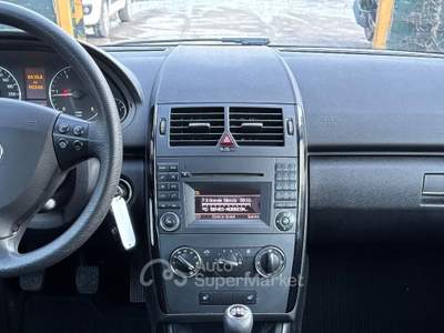 Mercedes-Benz Classe A A 160 CDI Executive OK NEOPATENTATI.. Nero usata Bologna