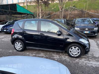Mercedes-Benz Classe A A 160 CDI Executive OK NEOPATENTATI.. Nero usata Bologna