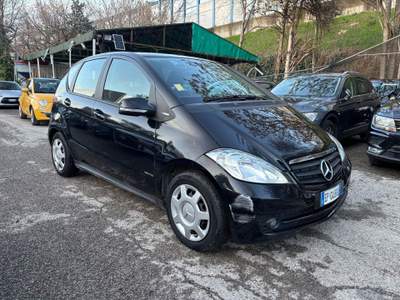 Mercedes-Benz Classe A A 160 CDI Executive OK NEOPATENTATI.. Nero usata Bologna