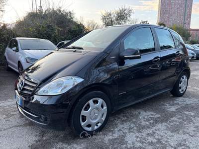 Mercedes-Benz Classe A A 160 CDI Executive OK NEOPATENTATI.. Nero usata Bologna