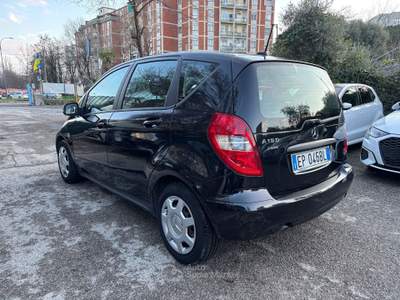 Mercedes-Benz Classe A A 160 CDI Executive OK NEOPATENTATI.. Nero usata Bologna