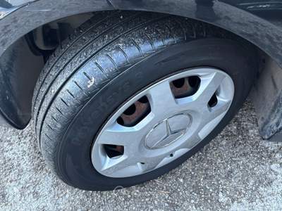 Mercedes-Benz Classe A A 160 CDI Executive OK NEOPATENTATI.. Nero usata Bologna