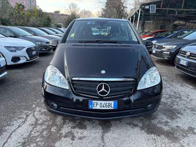 Mercedes-Benz Classe A A 160 CDI Executive OK NEOPATENTATI.. Nero usata Bologna