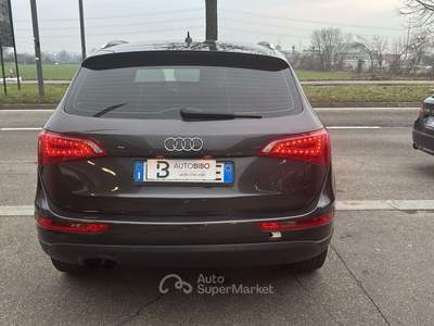 Audi Q5 170 CV quattro S tronic Grigio usata Torino