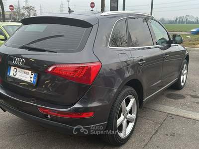 Audi Q5 170 CV quattro S tronic Grigio usata Torino