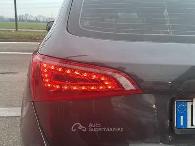 Audi Q5 170 CV quattro S tronic Grigio usata Torino