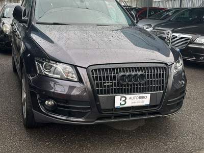 Audi Q5 170 CV quattro S tronic Grigio usata Torino