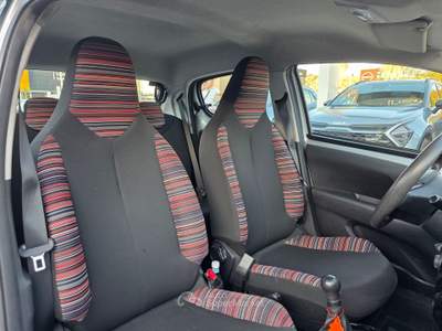Citroen C1 1.0 VTi 72cv Feel 5 porte Argento usata Pozzuoli