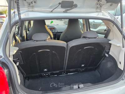 Citroen C1 1.0 VTi 72cv Feel 5 porte Argento usata Pozzuoli