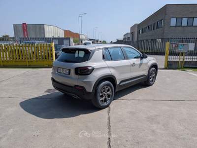 Jeep Avenger 1.2 Turbo 100CV Longitude - OK NEOPATENTATI Grigio usata Cremosano