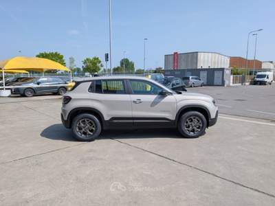 Jeep Avenger 1.2 Turbo 100CV Longitude - OK NEOPATENTATI Grigio usata Cremosano