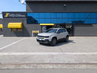 Jeep Avenger 1.2 Turbo 100CV Longitude - OK NEOPATENTATI Grigio usata Cremosano