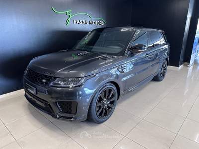 Land Rover Range Rover Sport 3.0d i6 mhev HSE Dynamic 249cv auto Arancione usata Fontanafredda