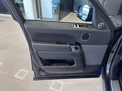 Land Rover Range Rover Sport 3.0d i6 mhev HSE Dynamic 249cv auto Arancione usata Fontanafredda