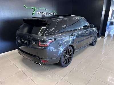 Land Rover Range Rover Sport 3.0d i6 mhev HSE Dynamic 249cv auto Arancione usata Fontanafredda