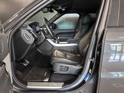 Land Rover Range Rover Sport 3.0d i6 mhev HSE Dynamic 249cv auto Arancione usata Fontanafredda