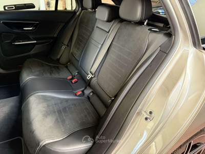 Mercedes-Benz Classe C SW d mhev Premium Plus auto+km certificati Grigio usata Ferrara