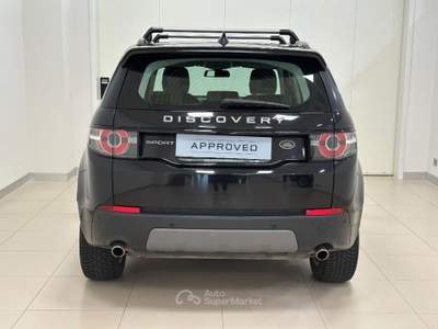 Land Rover Discovery Sport 2.0D TD4 150 CV AWD Auto SE Nero usata LODI