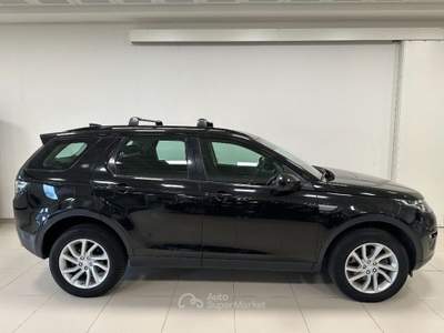 Land Rover Discovery Sport 2.0D TD4 150 CV AWD Auto SE Nero usata LODI